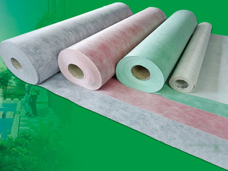 高分子聚乙烯丙(涤)纶防水卷材