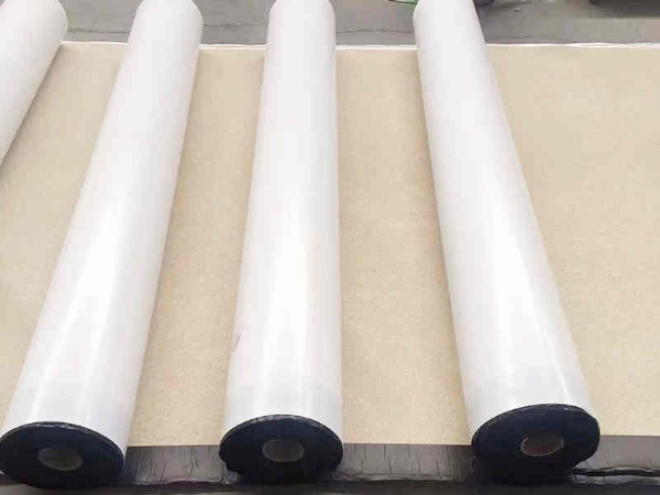 非沥青基自粘胶膜（白砂）