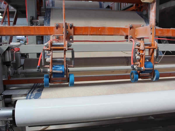 非沥青基高分子自粘胶膜（预铺）防水卷材