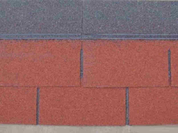 彩色沥青瓦（标准型）