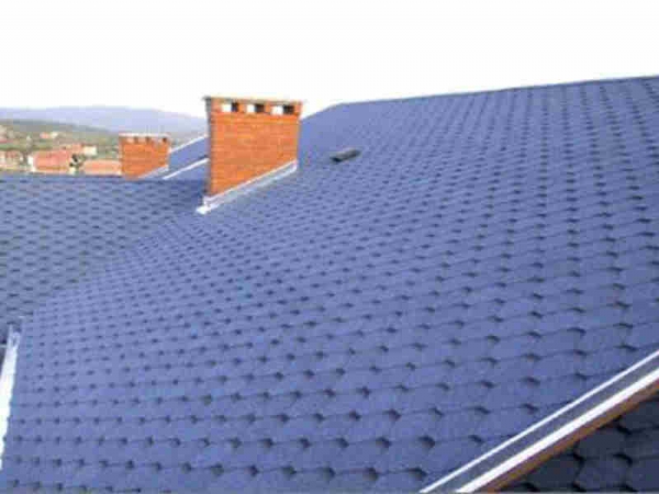 彩色沥青瓦（马赛克型）