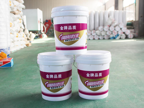 彩钢瓦金属屋面防水涂料