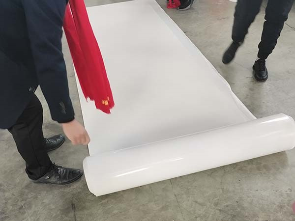 HDPE非沥青基防水卷材