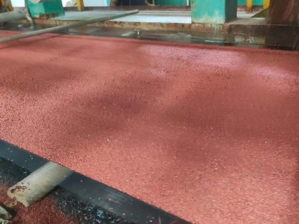 片岩面改性沥青SBS防水卷材