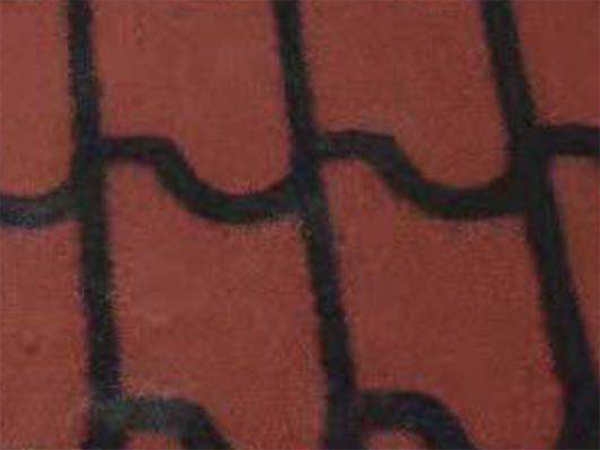 立体彩砂SBS防水卷材 