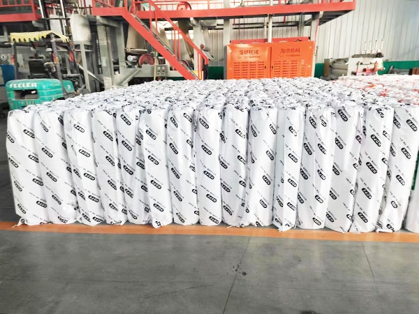 非沥青基高分子自粘胶膜（预铺）防水卷材