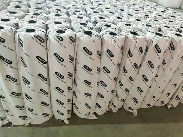 非沥青基高分子自粘胶膜（预铺）防水卷材