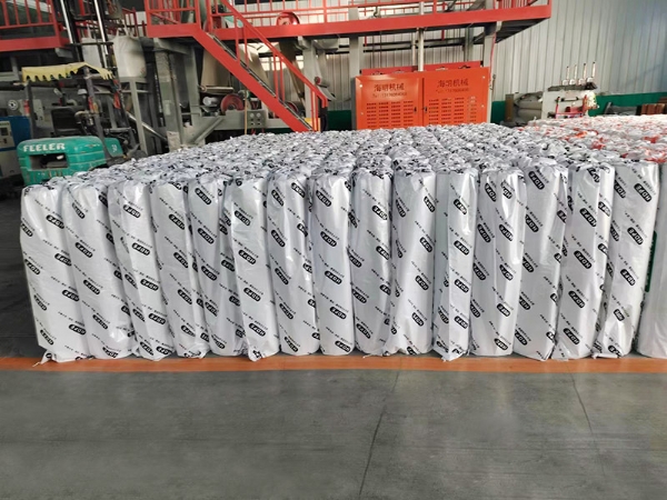 HDPE非沥青基防水卷材